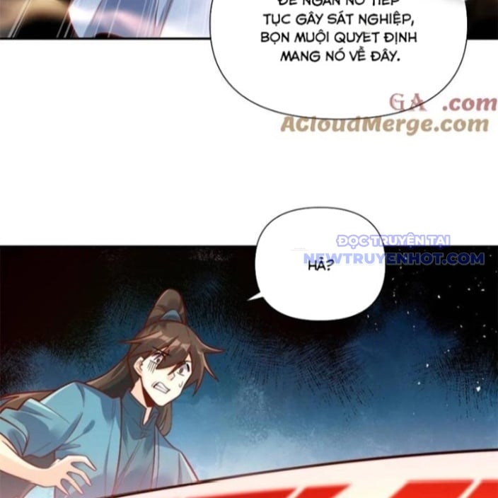 Nguyên Lai Ta Là Tu Tiên Đại Lão Chap 535 - Next Chap 536