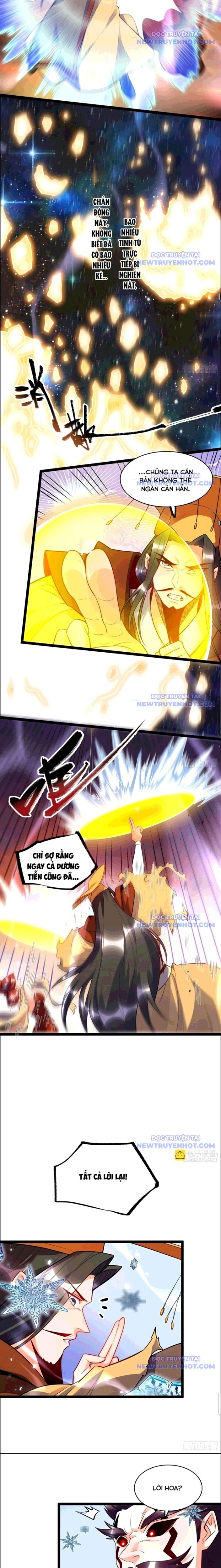 Nguyên Lai Ta Là Tu Tiên Đại Lão Chap 537 - Next Chap 538