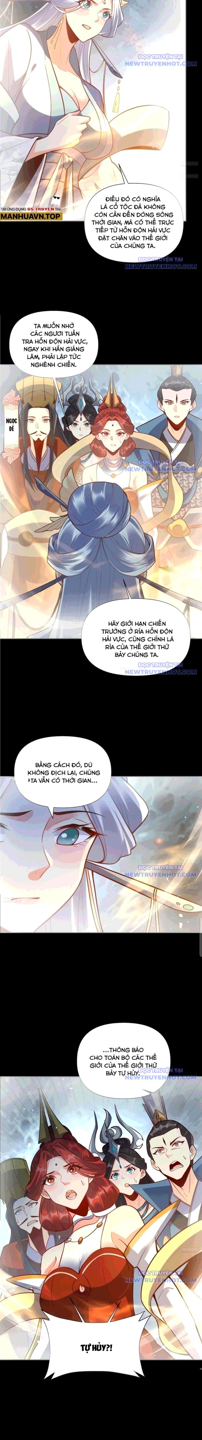 Nguyên Lai Ta Là Tu Tiên Đại Lão Chap 537 - Next Chap 538