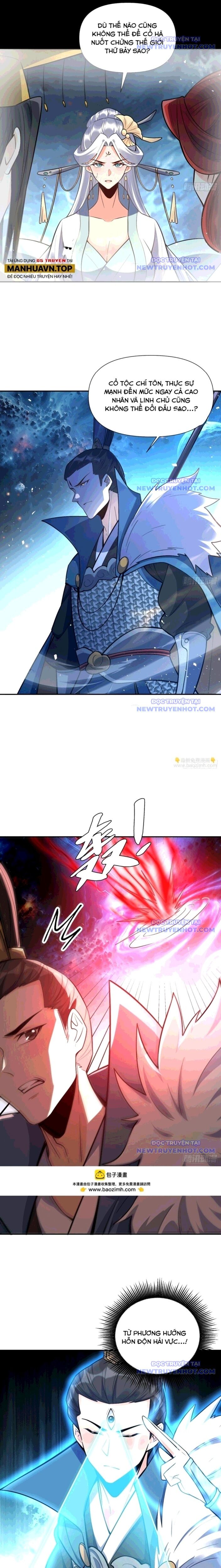 Nguyên Lai Ta Là Tu Tiên Đại Lão Chap 537 - Next Chap 538