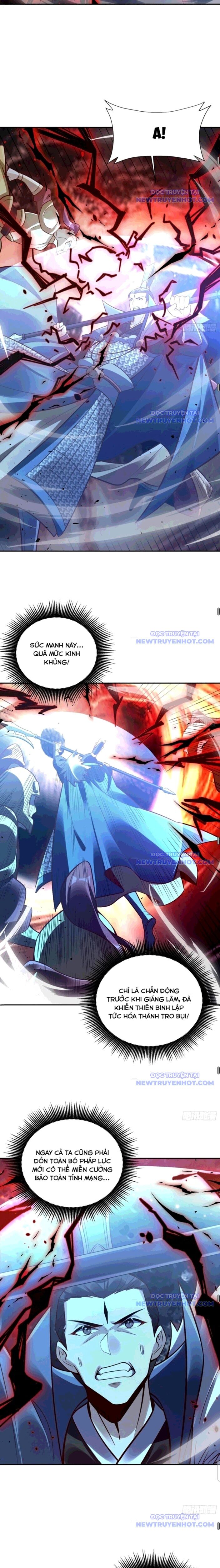 Nguyên Lai Ta Là Tu Tiên Đại Lão Chap 537 - Next Chap 538