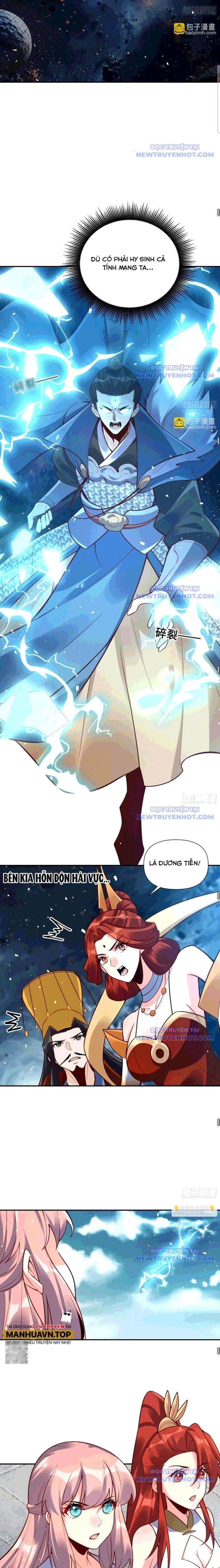 Nguyên Lai Ta Là Tu Tiên Đại Lão Chap 537 - Next Chap 538