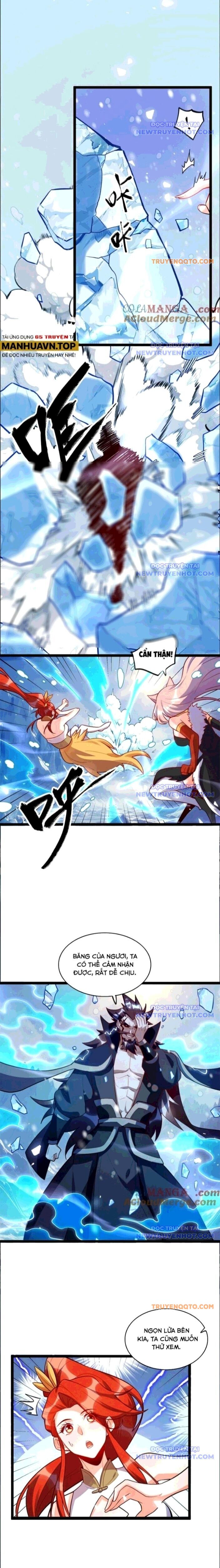 Nguyên Lai Ta Là Tu Tiên Đại Lão Chap 538 - Next Chap 539