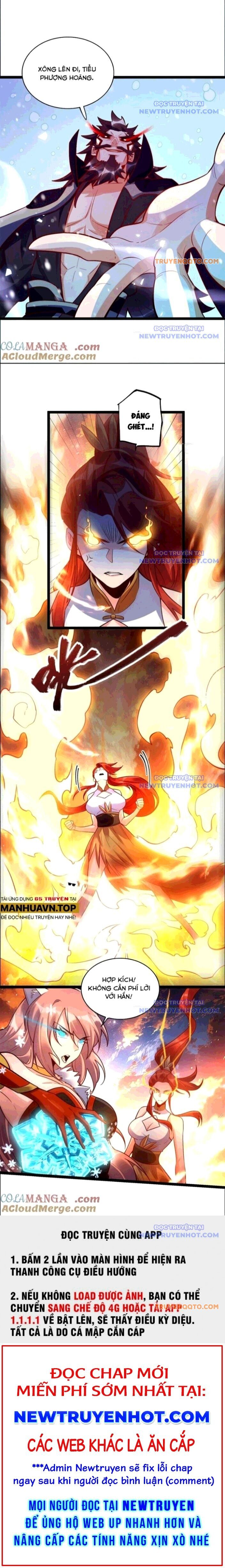 Nguyên Lai Ta Là Tu Tiên Đại Lão Chap 538 - Next Chap 539