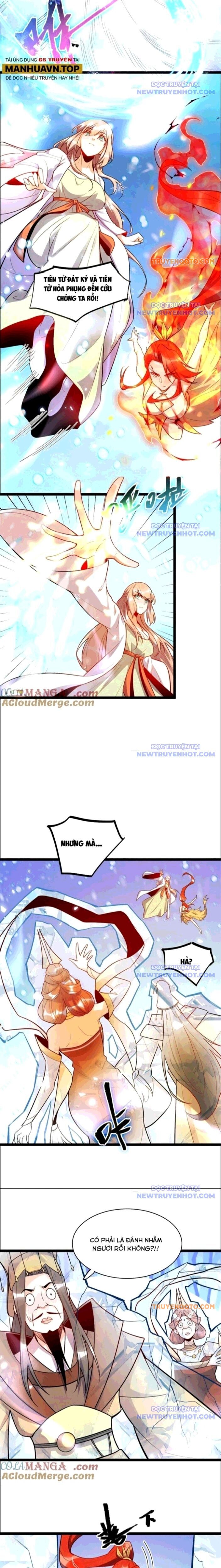 Nguyên Lai Ta Là Tu Tiên Đại Lão Chap 538 - Next Chap 539