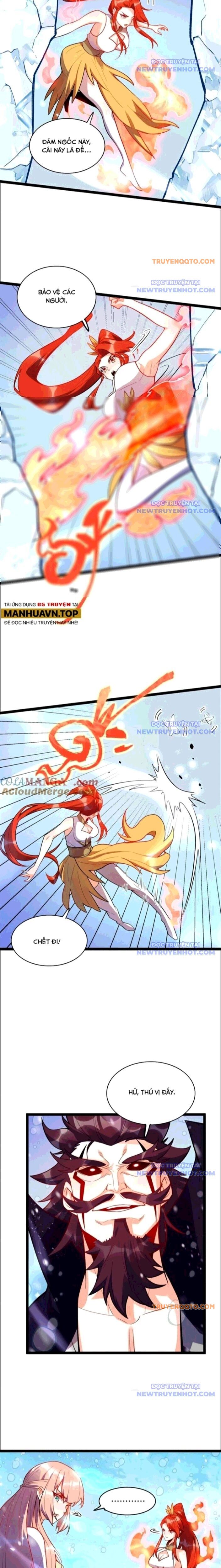 Nguyên Lai Ta Là Tu Tiên Đại Lão Chap 538 - Next Chap 539