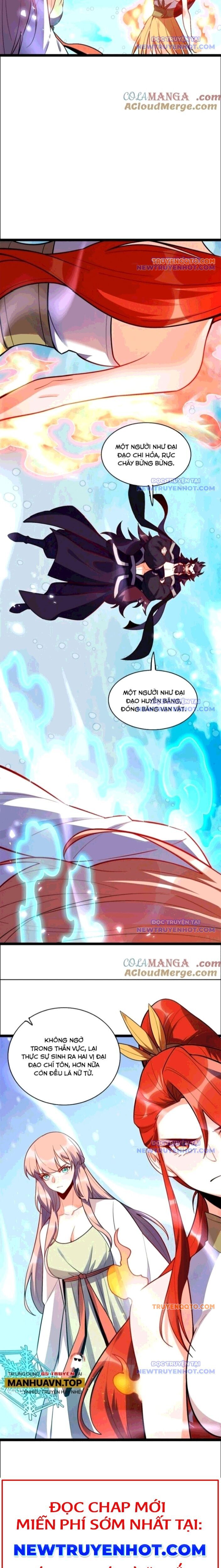 Nguyên Lai Ta Là Tu Tiên Đại Lão Chap 538 - Next Chap 539