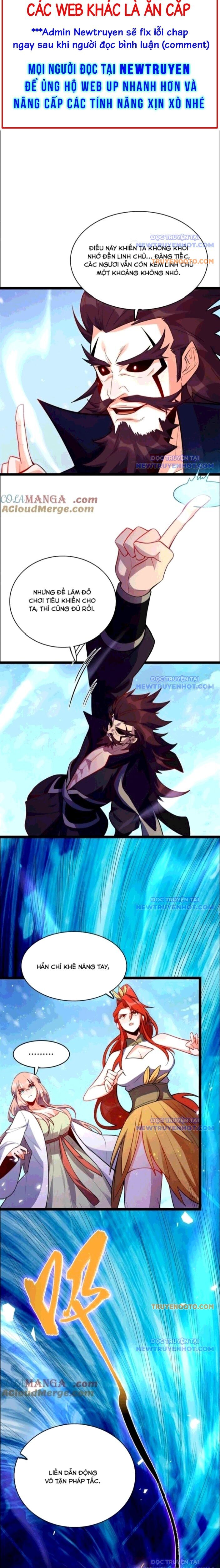 Nguyên Lai Ta Là Tu Tiên Đại Lão Chap 538 - Next Chap 539