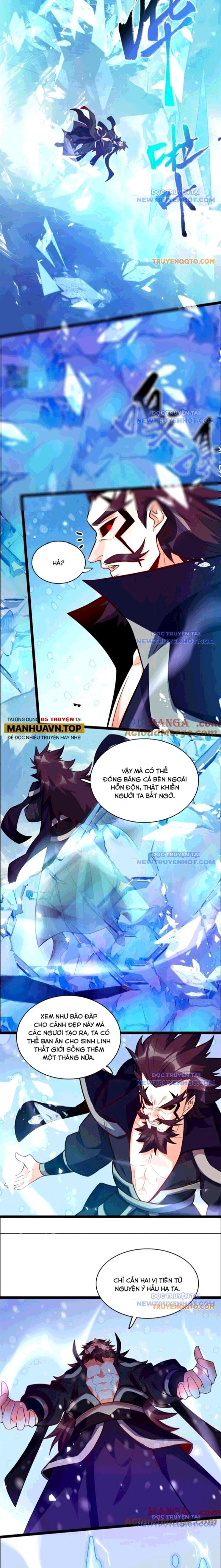 Nguyên Lai Ta Là Tu Tiên Đại Lão Chap 538 - Next Chap 539