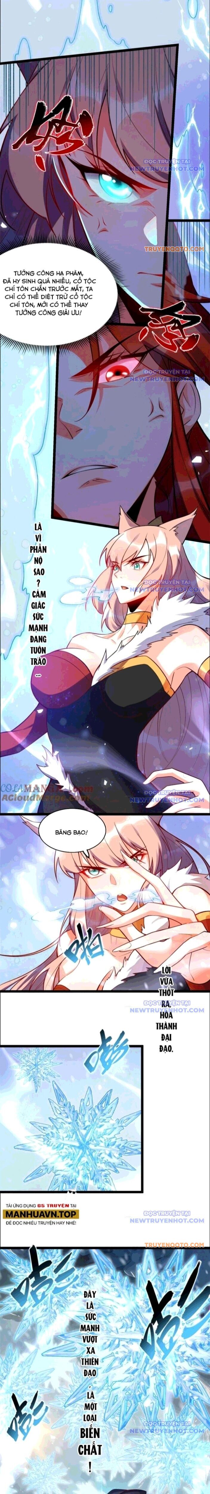 Nguyên Lai Ta Là Tu Tiên Đại Lão Chap 538 - Next Chap 539