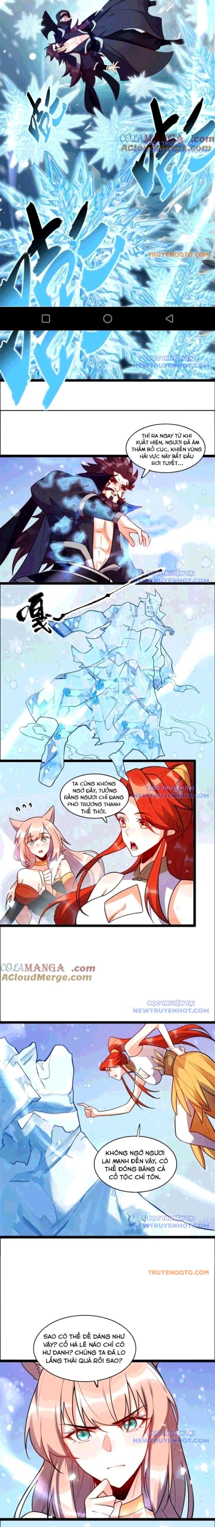 Nguyên Lai Ta Là Tu Tiên Đại Lão Chap 538 - Next Chap 539