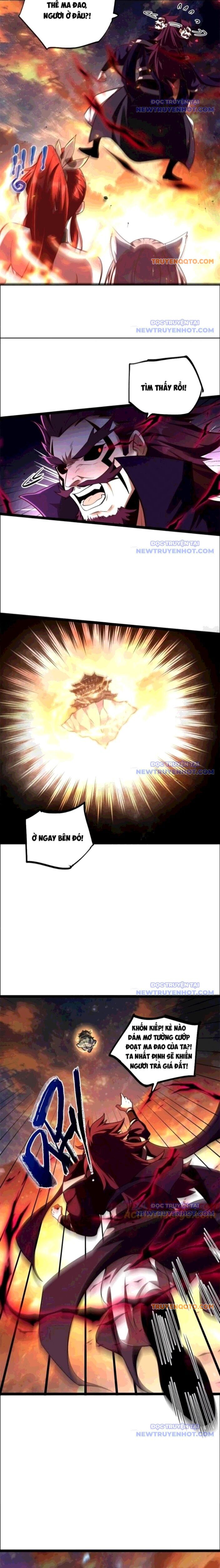 Nguyên Lai Ta Là Tu Tiên Đại Lão Chap 539 - Next Chap 540