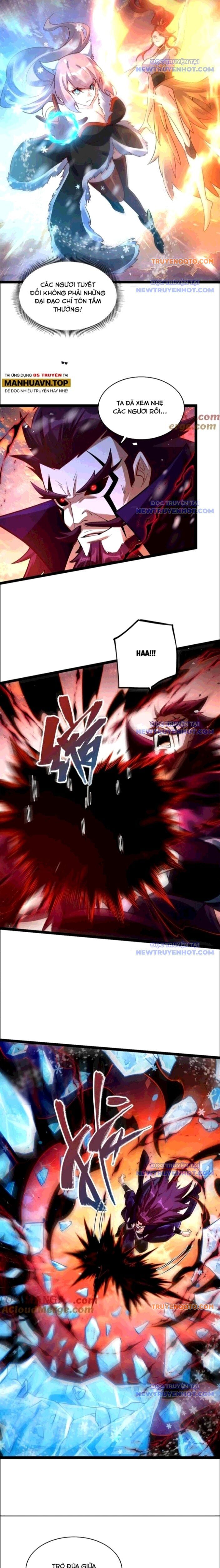 Nguyên Lai Ta Là Tu Tiên Đại Lão Chap 539 - Next Chap 540