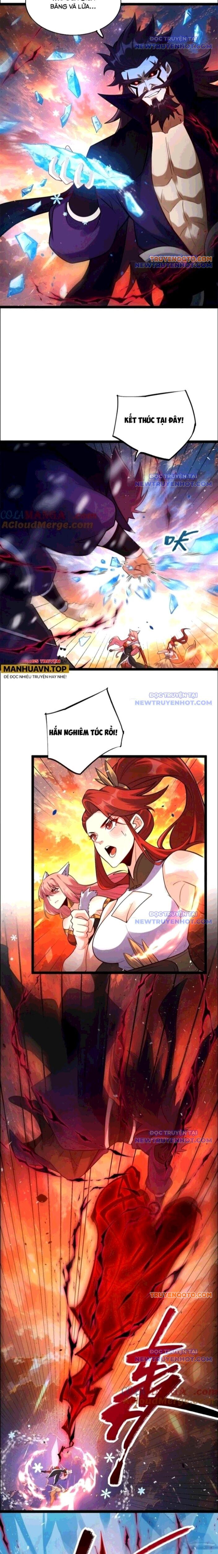 Nguyên Lai Ta Là Tu Tiên Đại Lão Chap 539 - Next Chap 540