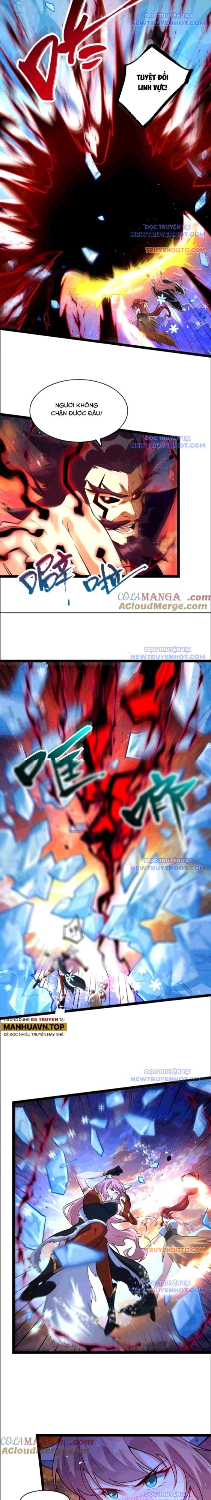 Nguyên Lai Ta Là Tu Tiên Đại Lão Chap 539 - Next Chap 540