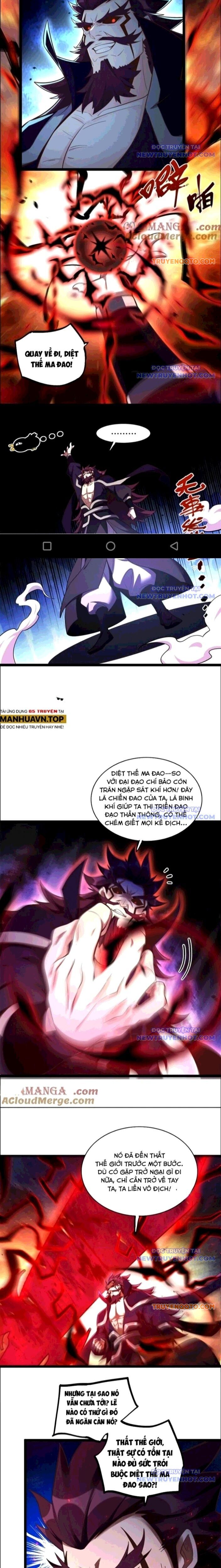 Nguyên Lai Ta Là Tu Tiên Đại Lão Chap 539 - Next Chap 540