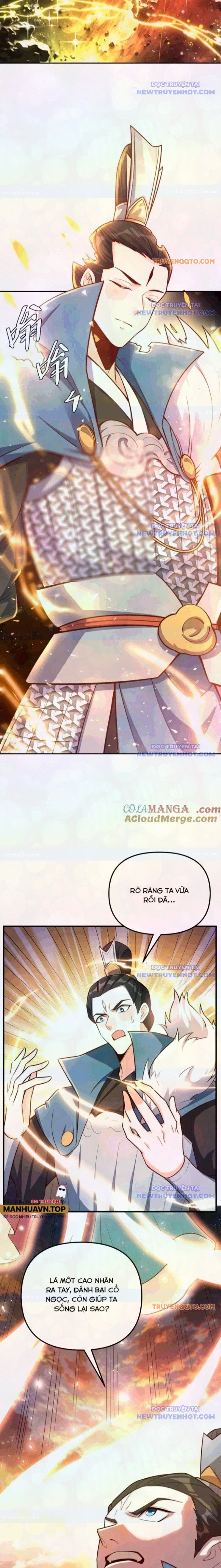 Nguyên Lai Ta Là Tu Tiên Đại Lão Chap 540 - Next Chap 541