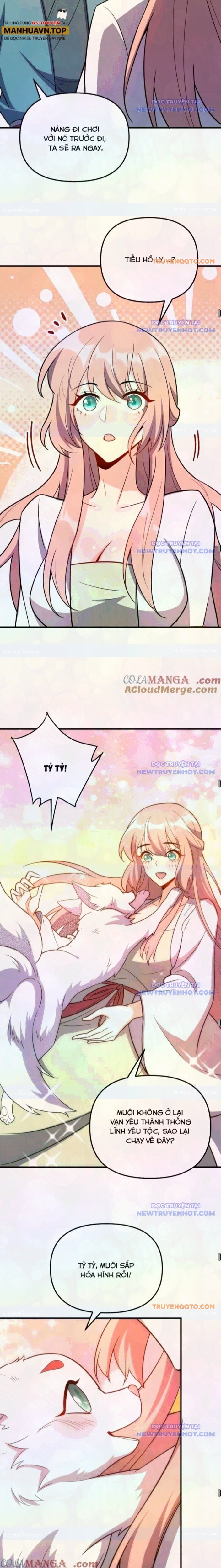 Nguyên Lai Ta Là Tu Tiên Đại Lão Chap 540 - Next Chap 541