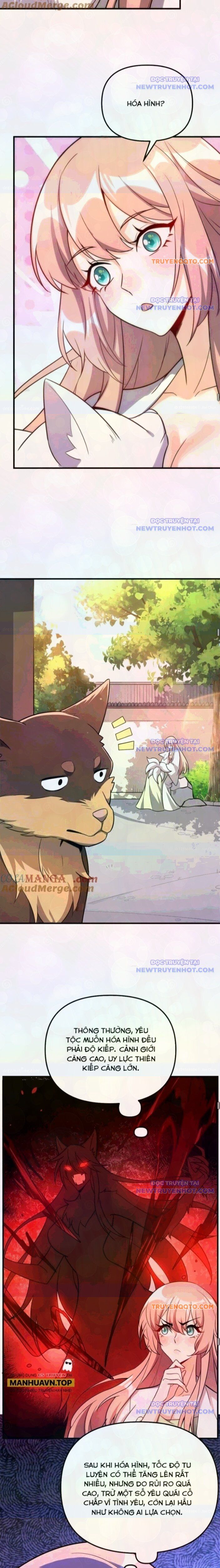 Nguyên Lai Ta Là Tu Tiên Đại Lão Chap 540 - Next Chap 541