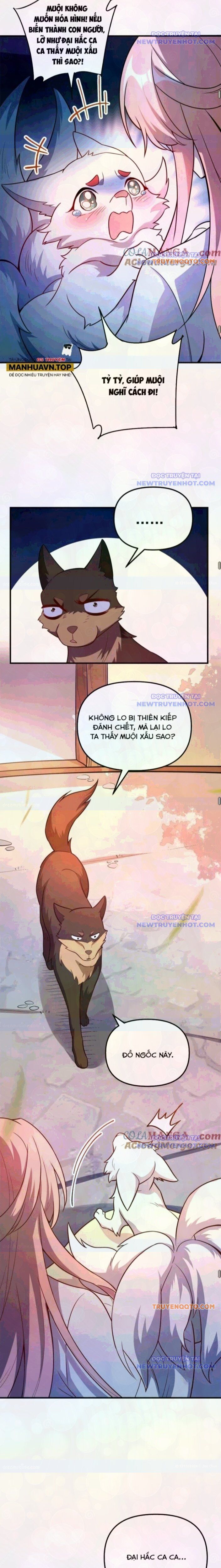 Nguyên Lai Ta Là Tu Tiên Đại Lão Chap 540 - Next Chap 541