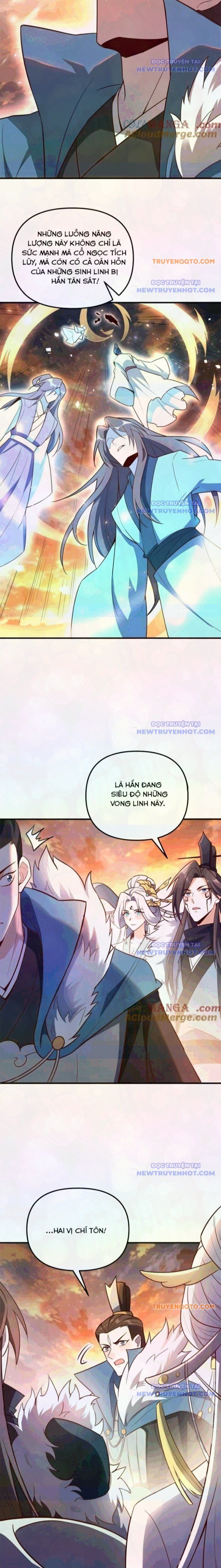 Nguyên Lai Ta Là Tu Tiên Đại Lão Chap 540 - Next Chap 541