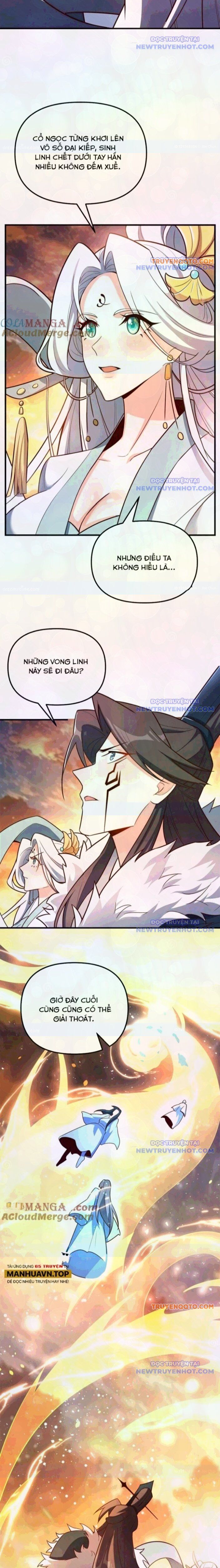 Nguyên Lai Ta Là Tu Tiên Đại Lão Chap 540 - Next Chap 541