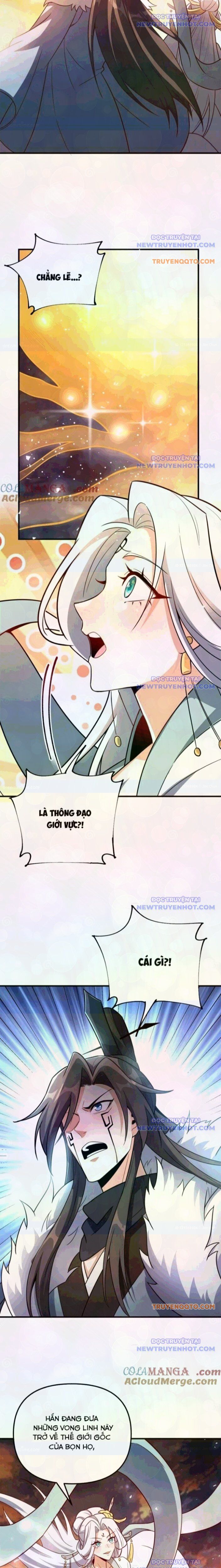 Nguyên Lai Ta Là Tu Tiên Đại Lão Chap 540 - Next Chap 541