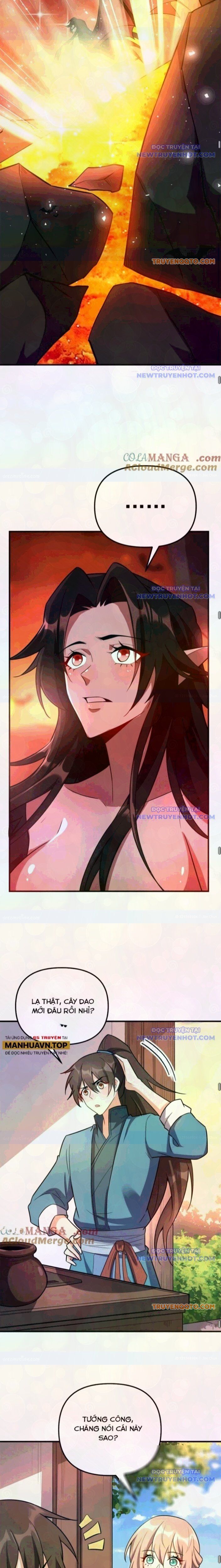 Nguyên Lai Ta Là Tu Tiên Đại Lão Chap 540 - Next Chap 541