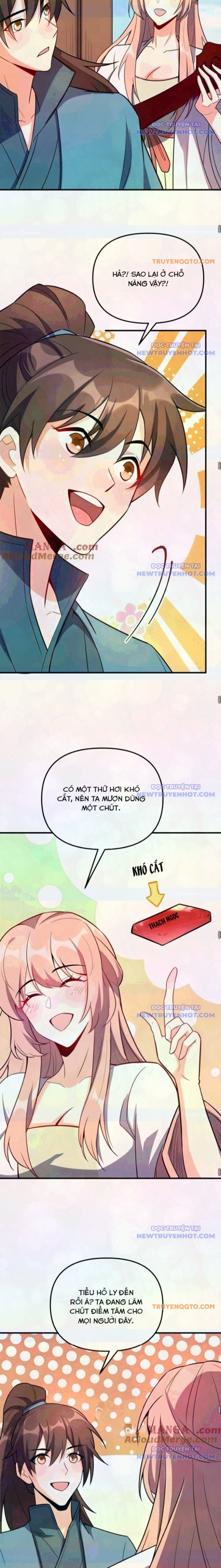 Nguyên Lai Ta Là Tu Tiên Đại Lão Chap 540 - Next Chap 541