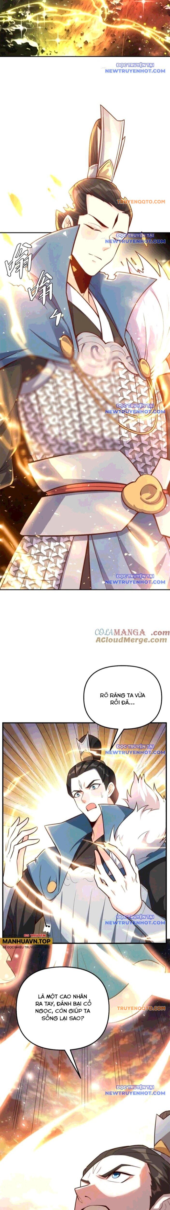 Nguyên Lai Ta Là Tu Tiên Đại Lão Chap 541 - Next Chap 542