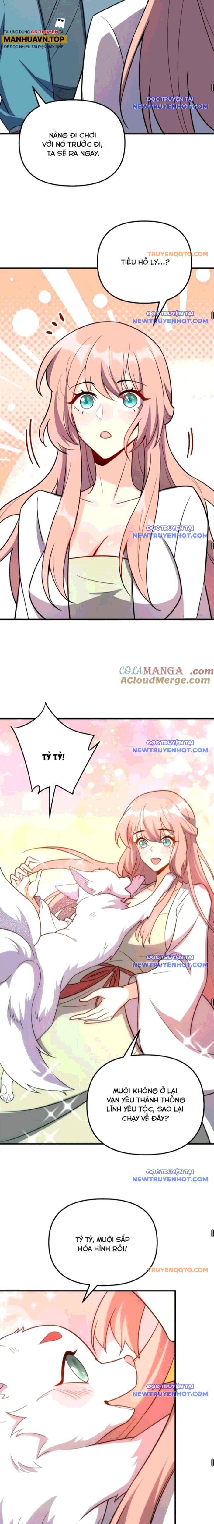 Nguyên Lai Ta Là Tu Tiên Đại Lão Chap 541 - Next Chap 542