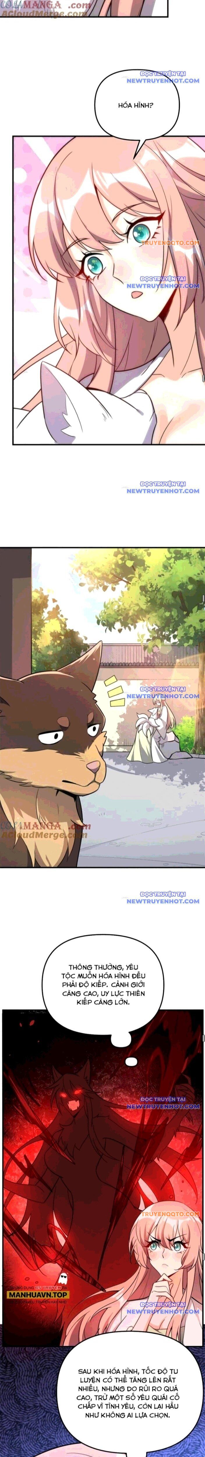 Nguyên Lai Ta Là Tu Tiên Đại Lão Chap 541 - Next Chap 542