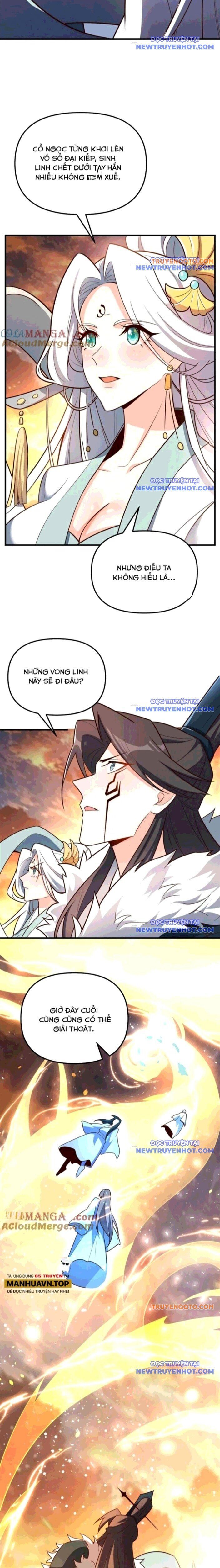 Nguyên Lai Ta Là Tu Tiên Đại Lão Chap 541 - Next Chap 542