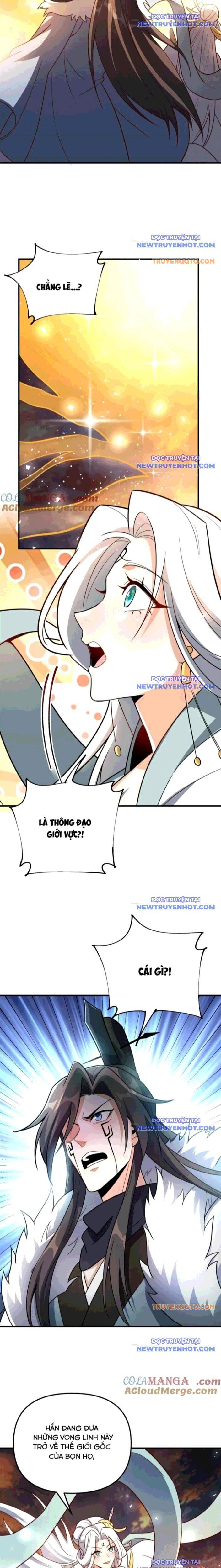 Nguyên Lai Ta Là Tu Tiên Đại Lão Chap 541 - Next Chap 542