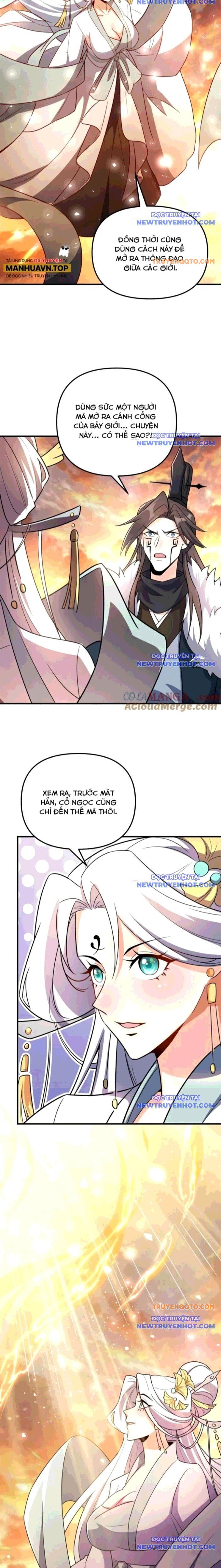 Nguyên Lai Ta Là Tu Tiên Đại Lão Chap 541 - Next Chap 542