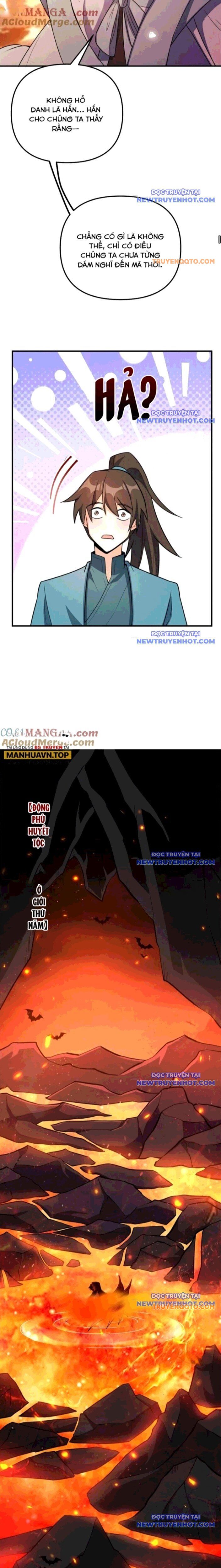 Nguyên Lai Ta Là Tu Tiên Đại Lão Chap 541 - Next Chap 542