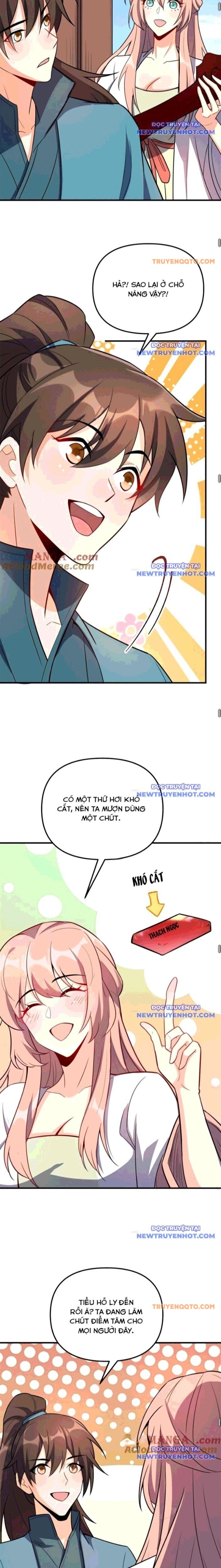 Nguyên Lai Ta Là Tu Tiên Đại Lão Chap 541 - Next Chap 542