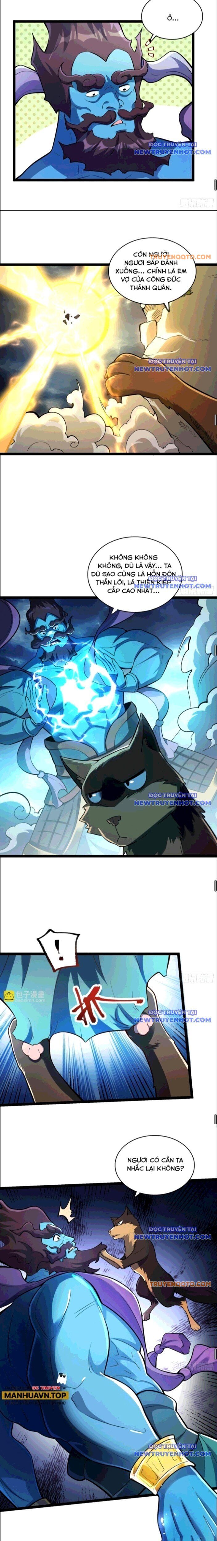 Nguyên Lai Ta Là Tu Tiên Đại Lão Chap 542 - Next Chap 543