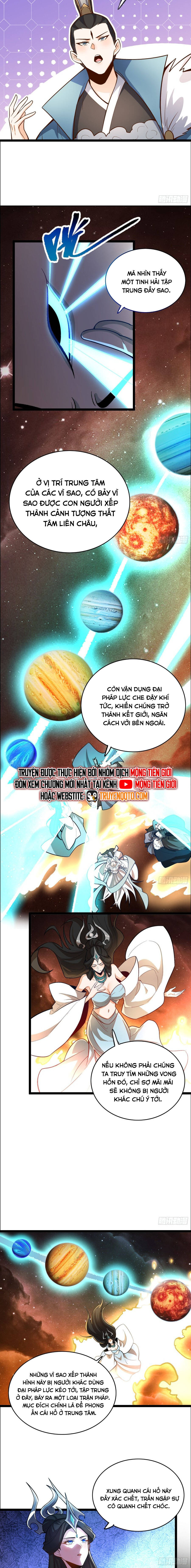 Nguyên Lai Ta Là Tu Tiên Đại Lão Chap 543 - Next Chap 544