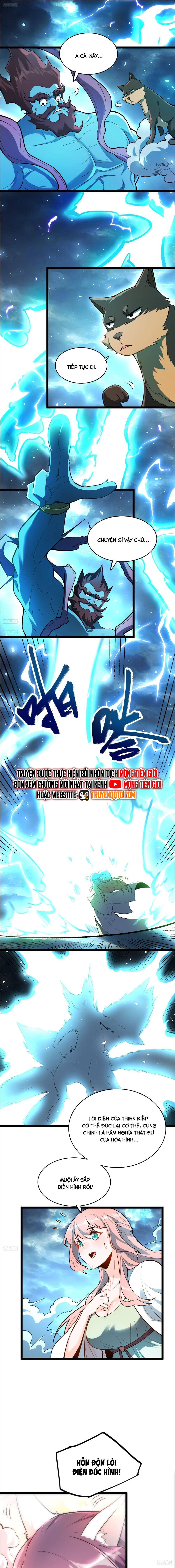 Nguyên Lai Ta Là Tu Tiên Đại Lão Chap 543 - Next Chap 544