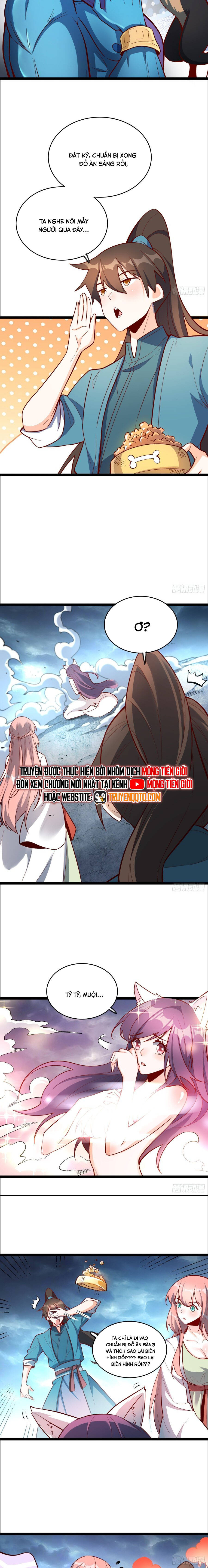 Nguyên Lai Ta Là Tu Tiên Đại Lão Chap 543 - Next Chap 544