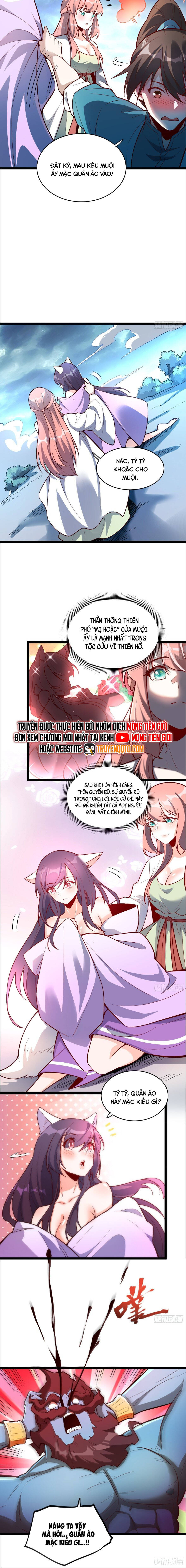 Nguyên Lai Ta Là Tu Tiên Đại Lão Chap 543 - Next Chap 544