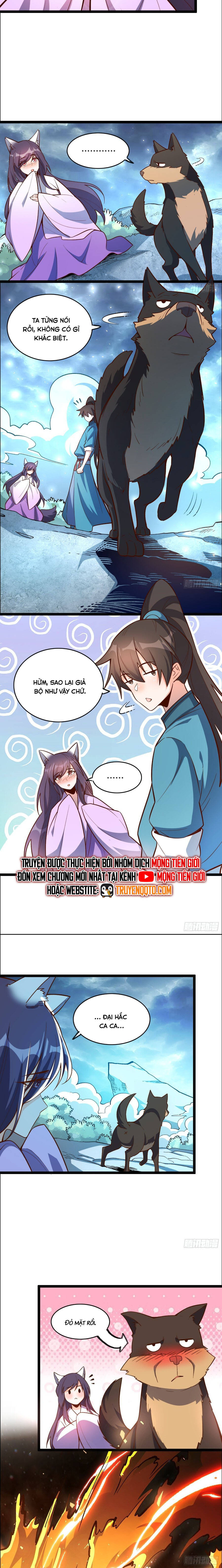 Nguyên Lai Ta Là Tu Tiên Đại Lão Chap 543 - Next Chap 544