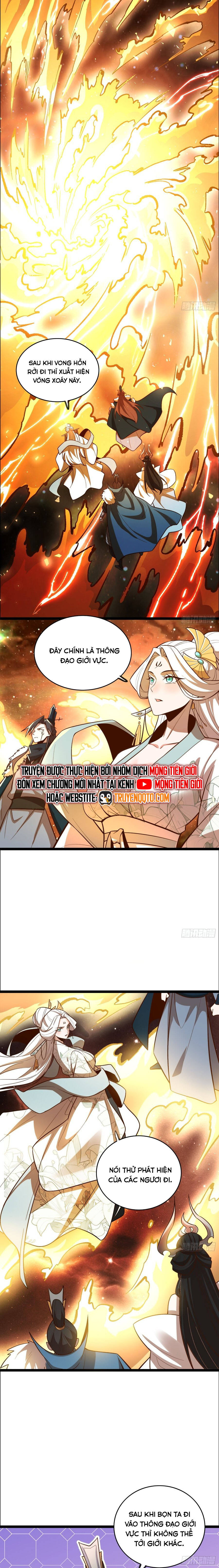 Nguyên Lai Ta Là Tu Tiên Đại Lão Chap 543 - Next Chap 544