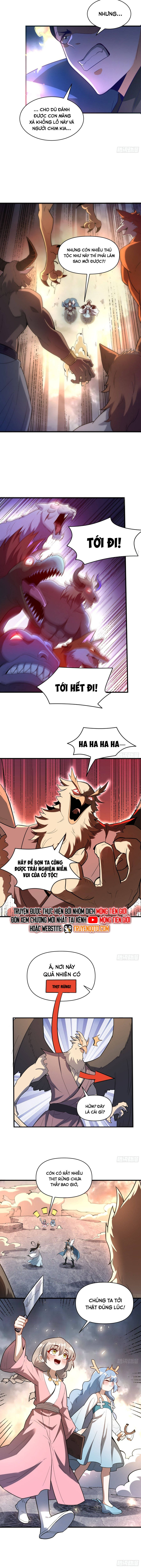 Nguyên Lai Ta Là Tu Tiên Đại Lão Chap 545 - Next Chap 546