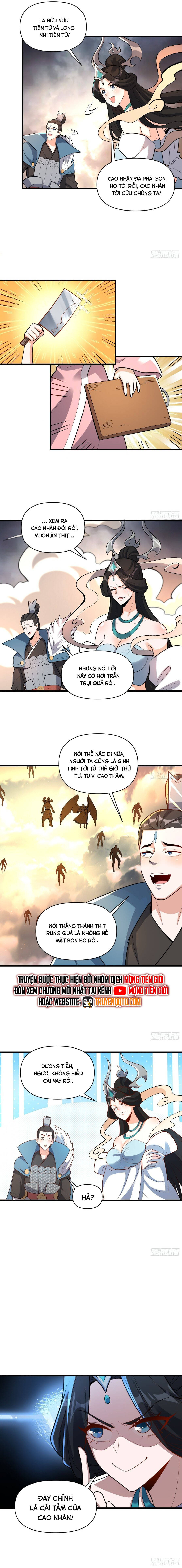 Nguyên Lai Ta Là Tu Tiên Đại Lão Chap 545 - Next Chap 546