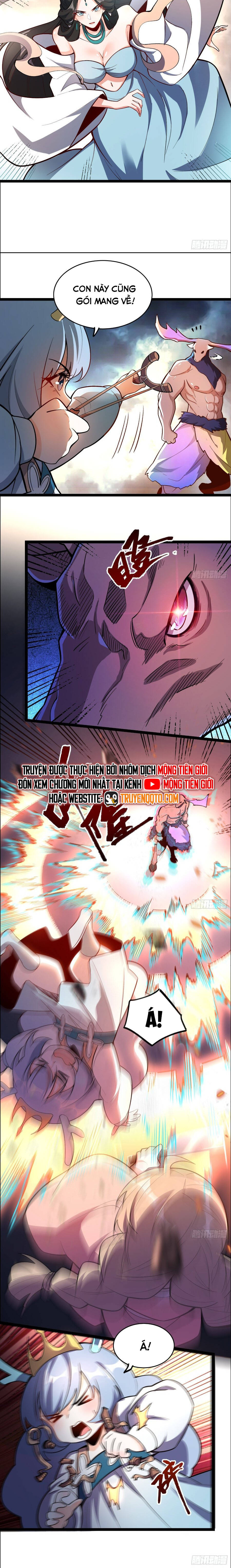 Nguyên Lai Ta Là Tu Tiên Đại Lão Chap 547 - Next Chap 548