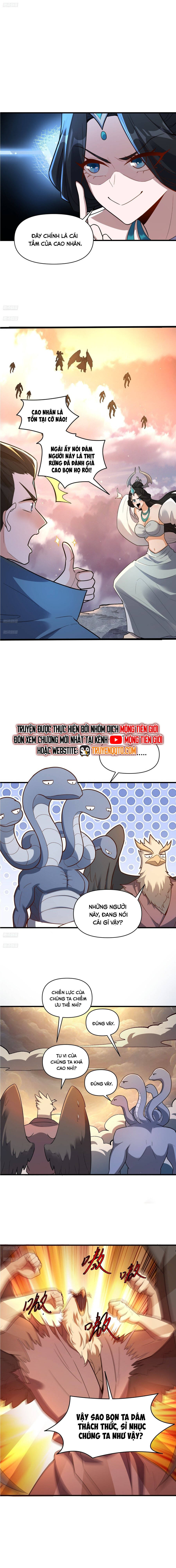 Nguyên Lai Ta Là Tu Tiên Đại Lão Chap 547 - Next Chap 548