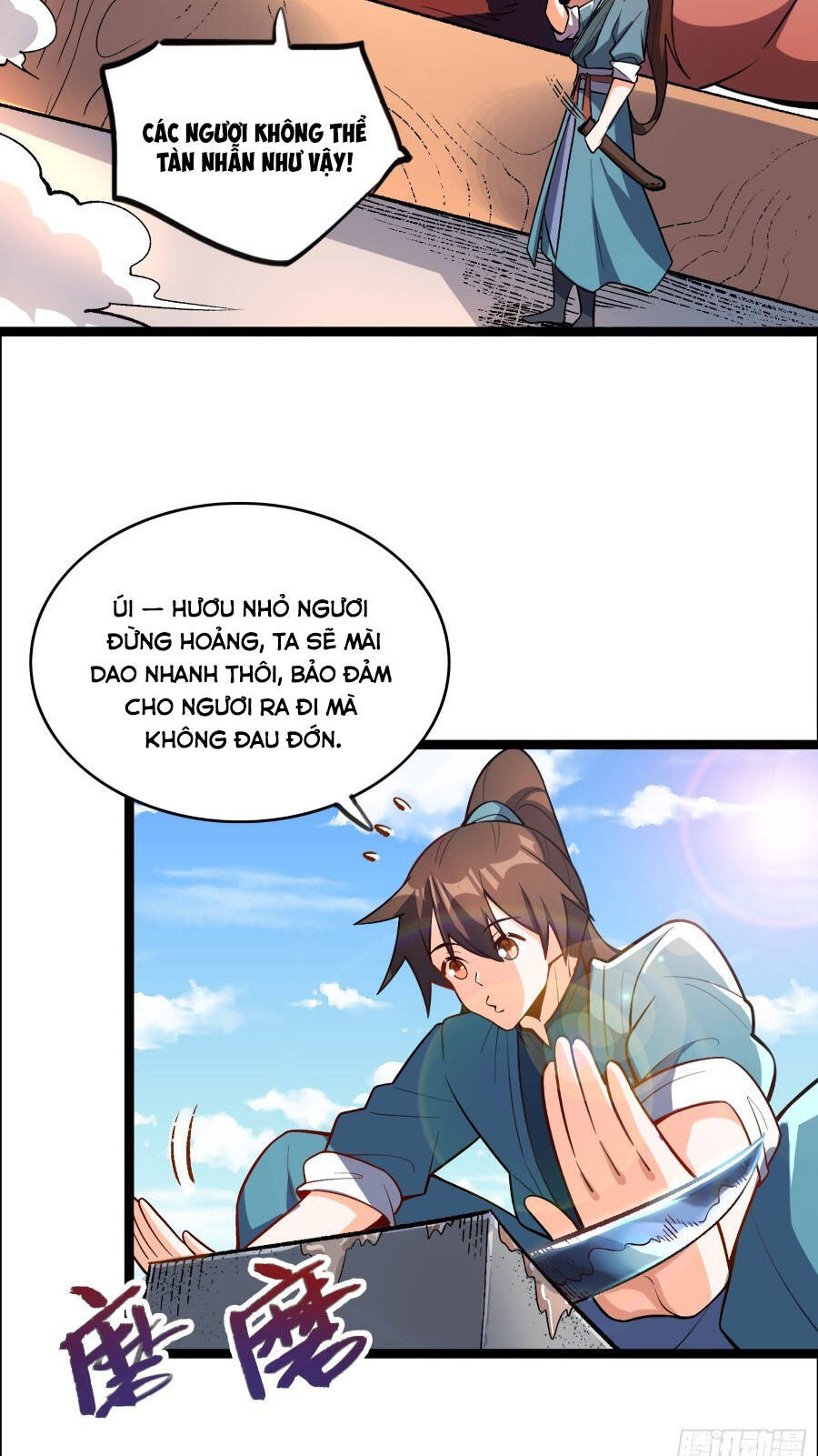 Nguyên Lai Ta Là Tu Tiên Đại Lão Chap 550 - Next Chap 551