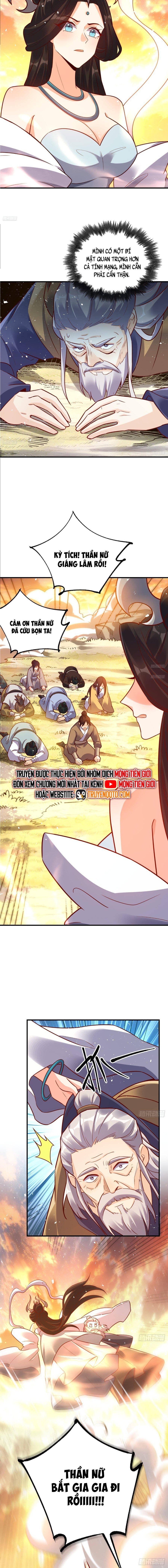 Nguyên Lai Ta Là Tu Tiên Đại Lão Chap 552 - Next Chap 553